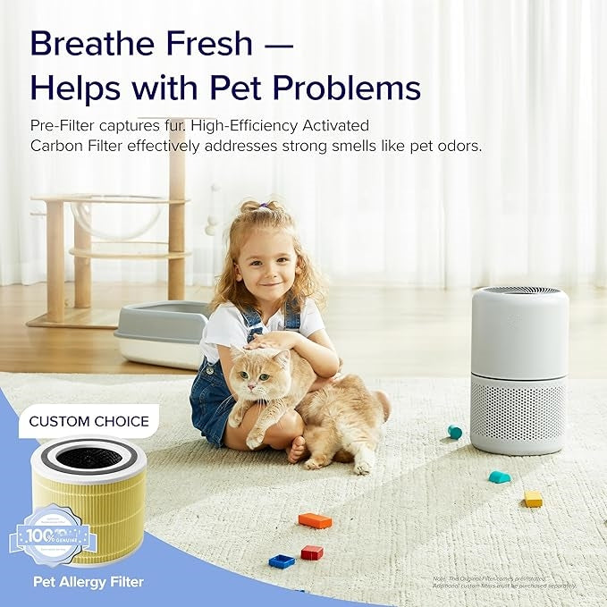 ✨50% Off with Government Subsidy🔥Intelligent homealr purifier