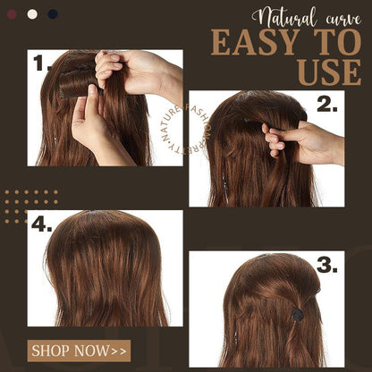 ✨BUY 1 GET 1 FREE✨ Invisible Fluffy Volume Lift Hair Clips