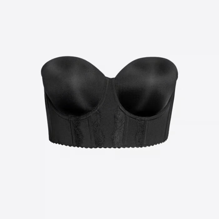 🔥🔥Limited Sale 49% OFF🔥Women’s Low Back Detachable Strap Bra