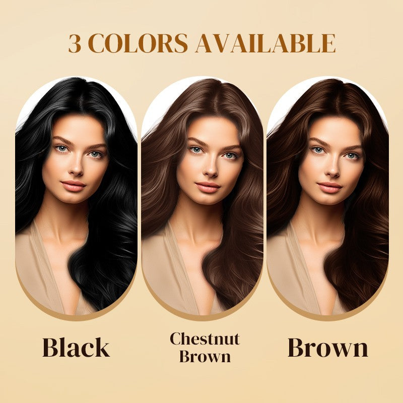 ❤️‍🔥Hot Sale 67% OFF✨Long Lasting Natural Hair Dye Shampoo