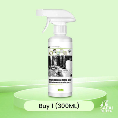 ⏰LIMITED SALE 59% OFF!🔥🌿Oxalic Acid Powerful Stain CleanerOxalic Acid Powerful Stain Cleaner