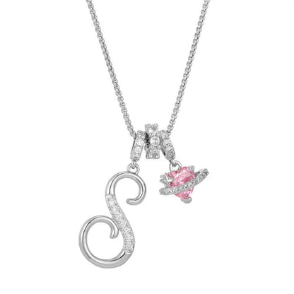 ✨🎅Last-Minute Christmas Offers ⏰3-Layering Initial A-Z Letter Pendant Necklaces🎀