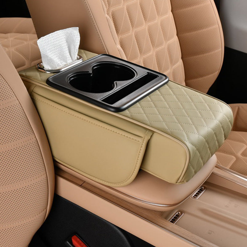 🔥2025 Hot Sale 49%OFF🔥Multifunctional Car Armrest Cushion