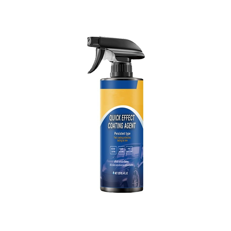 🎉2025 HOT SALE 50% KORTING🎉Geavanceerde snelwerkende coatingspray voor auto's