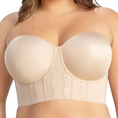 🔥🔥Limited Sale 49% OFF🔥Women’s Low Back Detachable Strap Bra