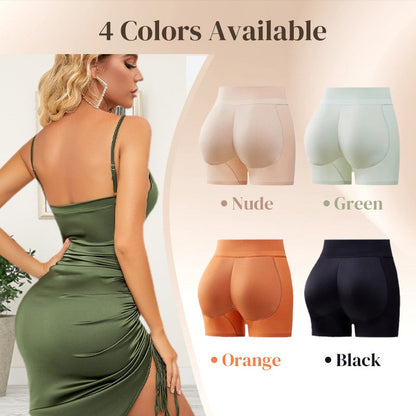 🔥Last Day Promotion🔥Latex False Buttocks Square Angle Underwear