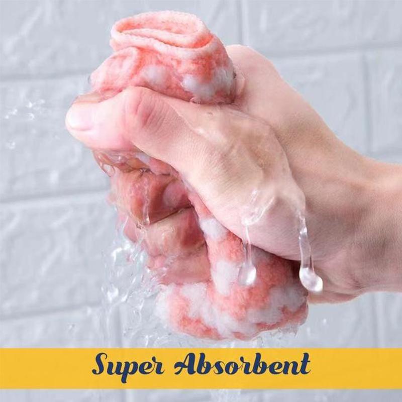 🔥HOT SALE 40%OFF 🔥Microfiber Cleaning Rag(3 PCS)