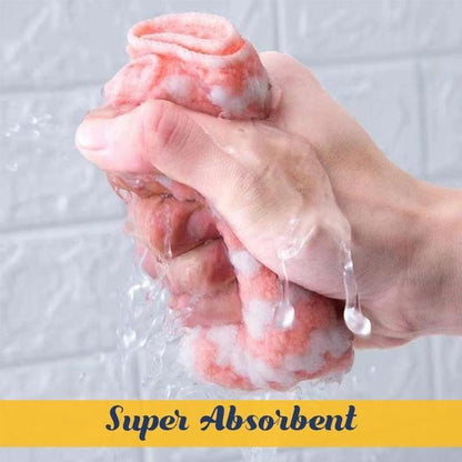 🔥HOT SALE 40%OFF 🔥Microfiber Cleaning Rag(3 PCS)