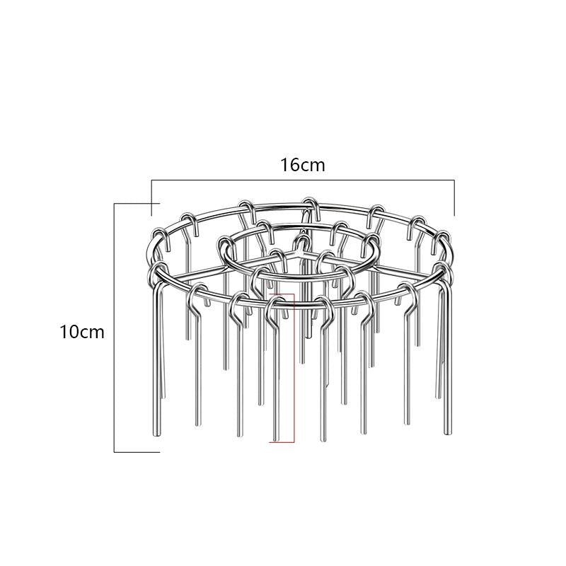 🥩Air Fryer Barbecue Grill Vertical Kebab Grill + Free Heat-Resistant Gloves🍤