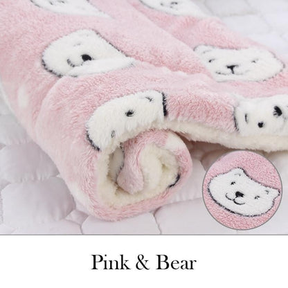 🐾Hot Sale 49% OFF🐱2025 New Upgraded Super Cosy Calming Cat Blanket