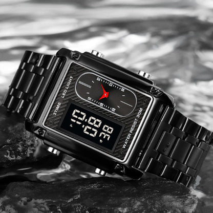 🎁The best gift for Father's Day 🎁Stylish Multifunctional Waterproof Men's Watch⏳Limited time 50% discount💥