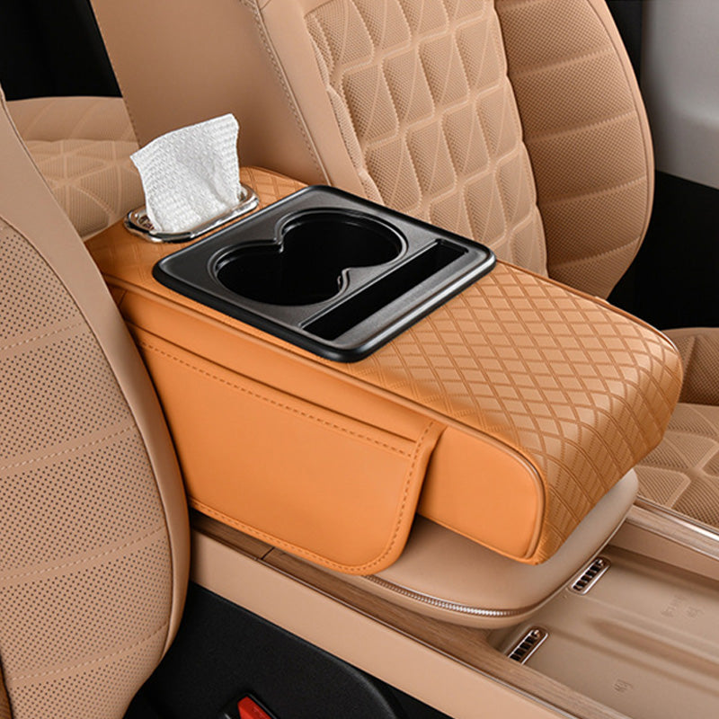🔥2025 Hot Sale 49%OFF🔥Multifunctional Car Armrest Cushion