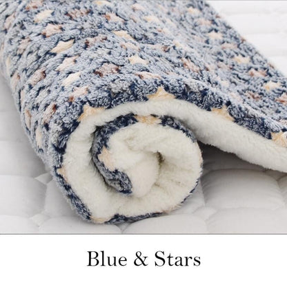 🐾Hot Sale 49% OFF🐱2025 New Upgraded Super Cosy Calming Cat Blanket