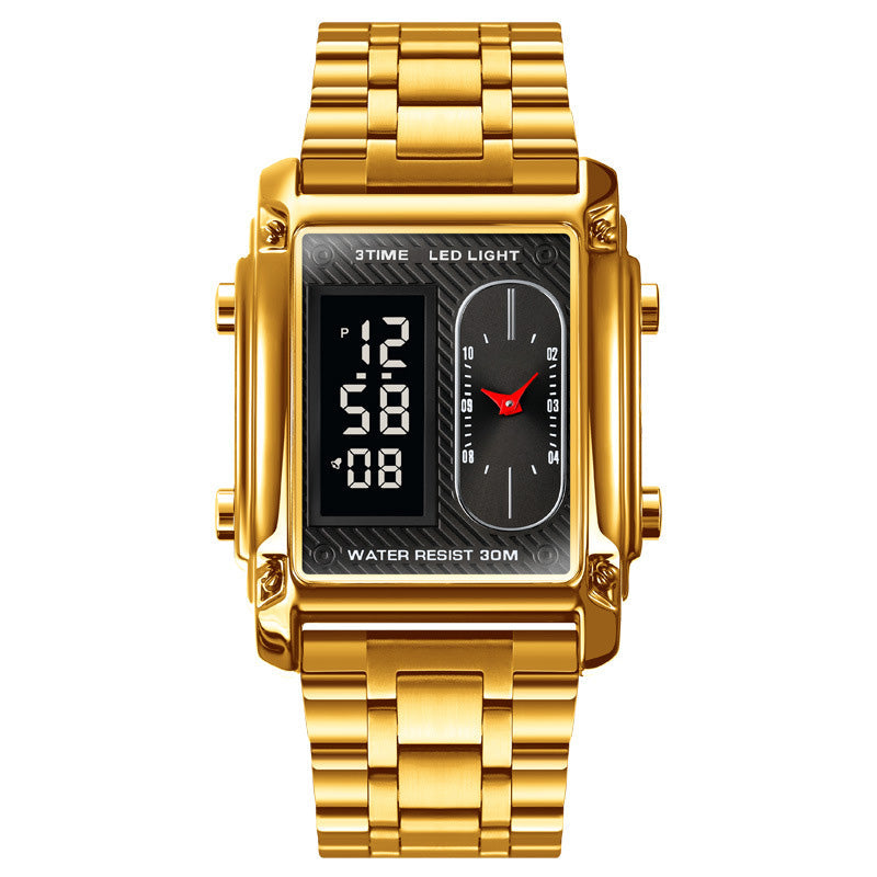 🎁The best gift for Father's Day 🎁Stylish Multifunctional Waterproof Men's Watch⏳Limited time 50% discount💥