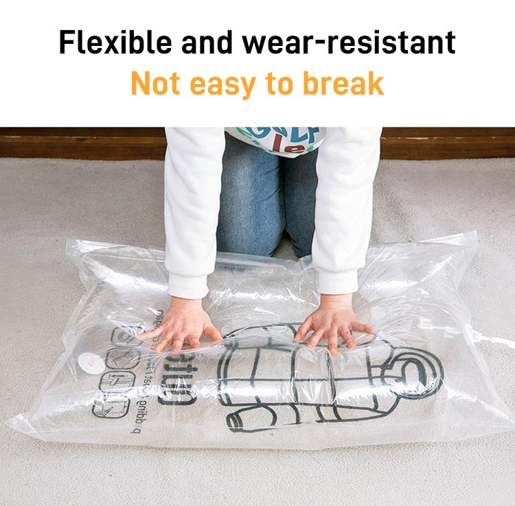 🥳 Hanging Vacuum Storage Bags