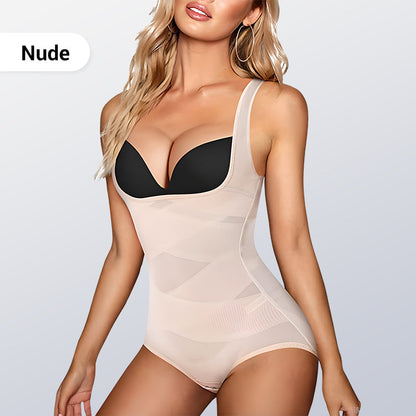 💕Women's Lightweight Mesh Yoga Bodysuit Shaper💎