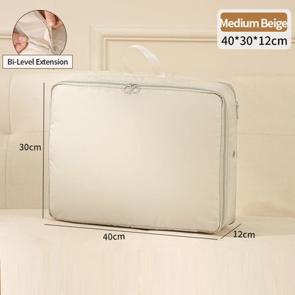 🌸Hot Sale 49% OFF🌸Ultra Space Saving Self Compression Organizer