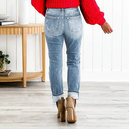 Summer Specials 59% OFF👖Holy Grail Tummy Control Bootcut Jeans