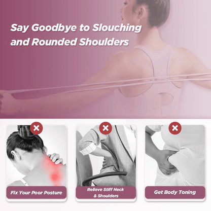 🏆Flash Sale - BUY 1 GET 1 FREE!!⚡50K+ SOLD! Almost Gone💥🔥Resistance Bands, Figure 8 Exercise Bands for Women Men