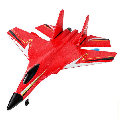 ✨🎅Last-Minute Christmas Offers 🎄⏰ 2.4GHz RC Glider Airplane With Gyro