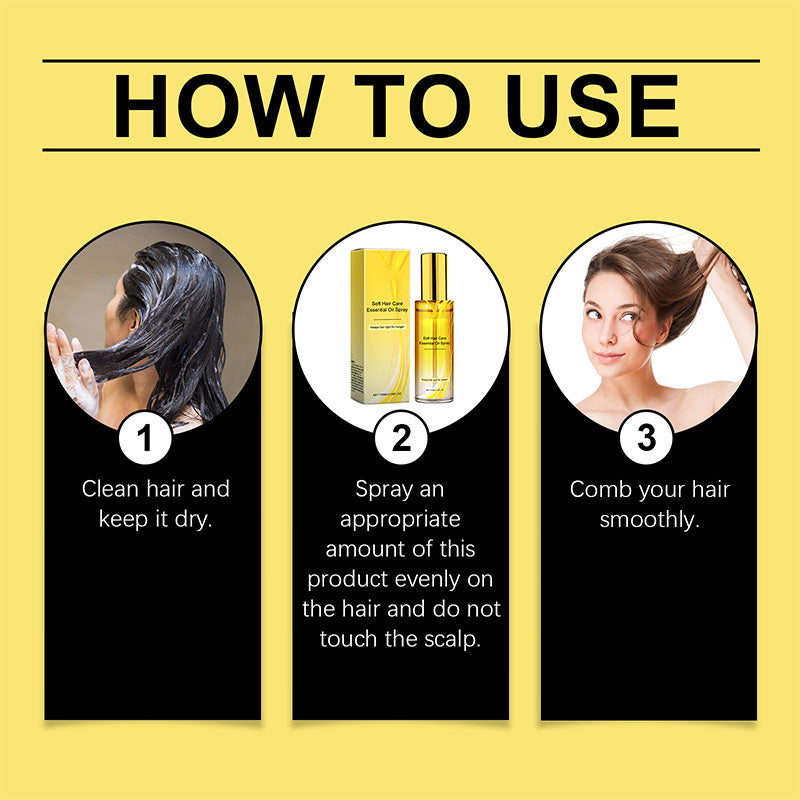 💞💞Lightweight Nourishing Hair Oil