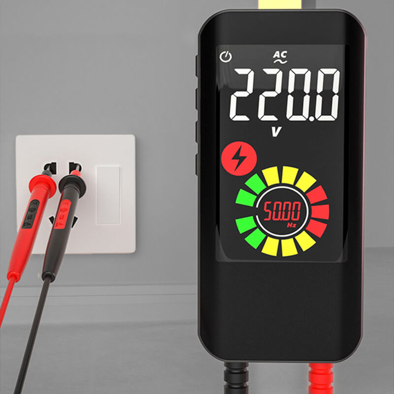 💥 Last day! 50% Off 💥Fully automatic intelligent multimeter