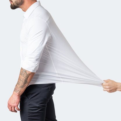 ⏰HOT SALE 50% OFF🔥STRETCH NON-IRON ANTI-WRINKLE SHIRT💕Summer must-have short-sleeved shirt