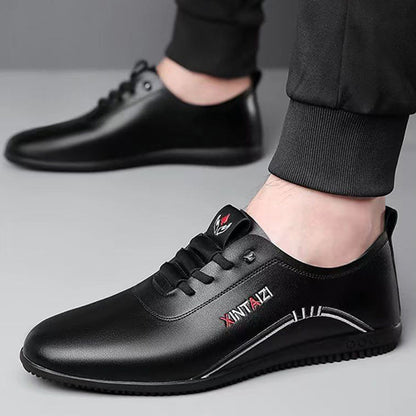 Men's No-Tie Laces Lightweight & Breathable Shoes（50% OFF）