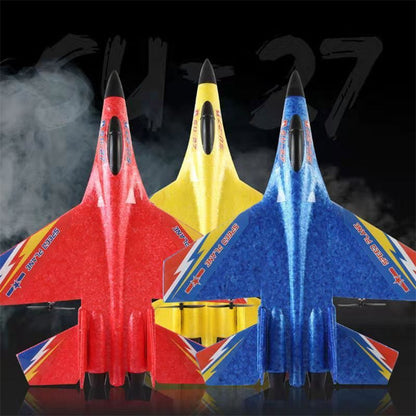 ✨🎅Last-Minute Christmas Offers 🎄⏰ 2.4GHz RC Glider Airplane With Gyro