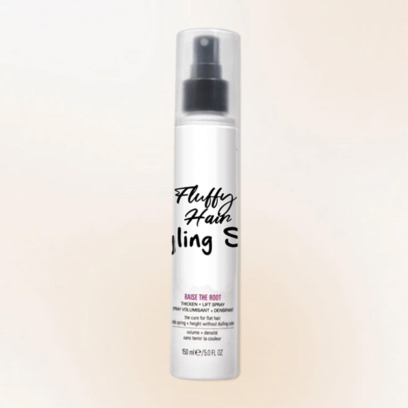 🔥Hot Sales - 49% OFF😍Instant Volumizing Fluffy Hair Styling Spray