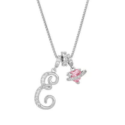 ✨🎅Last-Minute Christmas Offers ⏰3-Layering Initial A-Z Letter Pendant Necklaces🎀
