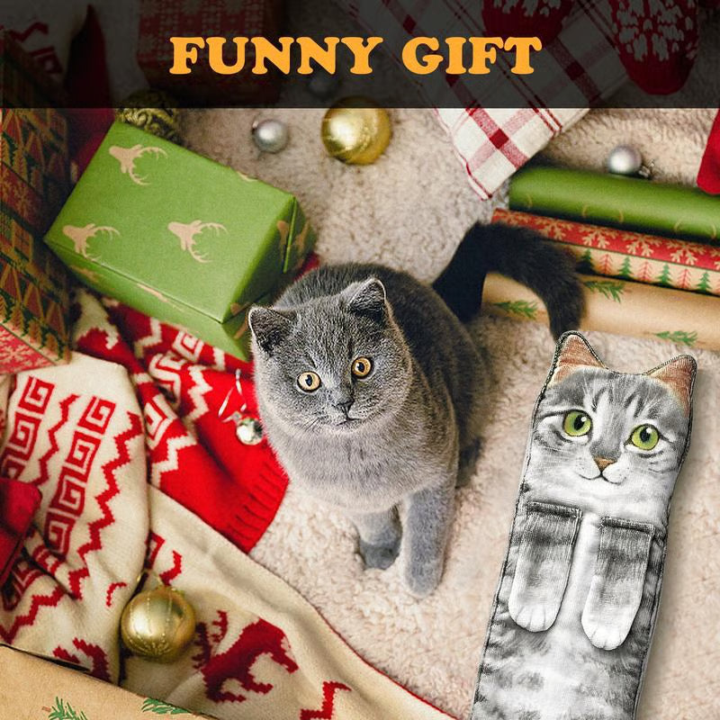 🎁LAST DAY SALE 50% OFF✨😺Cute Cat Hand Towel🐾