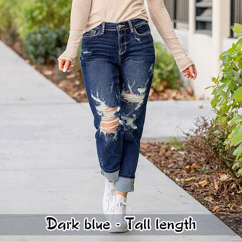Summer Specials 59% OFF👖Holy Grail Tummy Control Bootcut Jeans
