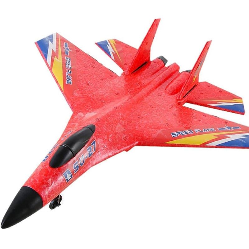 ✨🎅Last-Minute Christmas Offers 🎄⏰ 2.4GHz RC Glider Airplane With Gyro