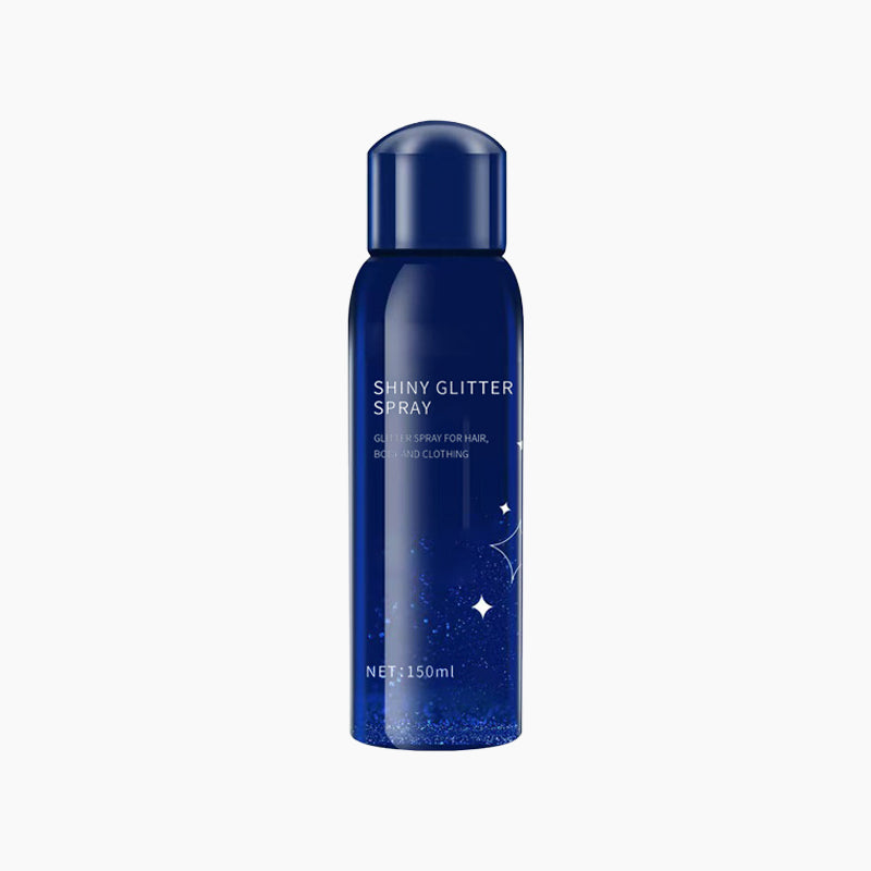 ✨12H Last! Long-Lasting Shiny Body Glitter Spray