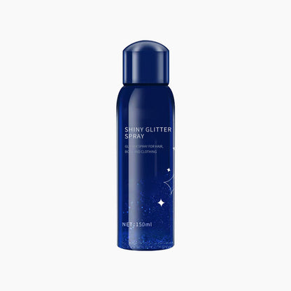 ✨12H Last! Long-Lasting Shiny Body Glitter Spray