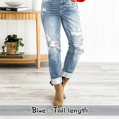 Summer Specials 59% OFF👖Holy Grail Tummy Control Bootcut Jeans