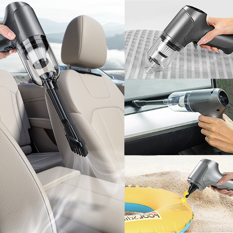 🔥 Hot 50% off 💖Multifunctional Wireless Portable Vacuum Cleaner
