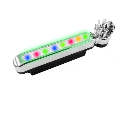 Led Wind Energy Car Lights