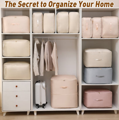 🌸Hot Sale 49% OFF🌸Ultra Space Saving Self Compression Organizer