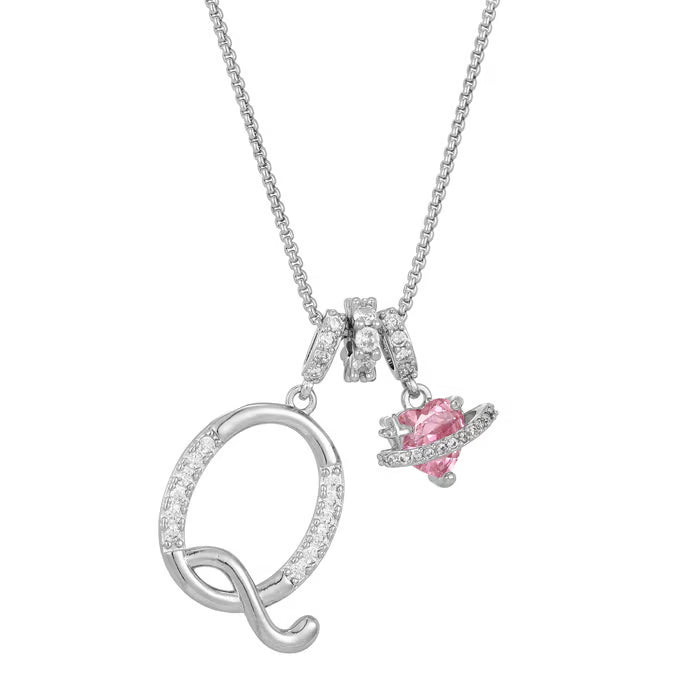 ✨🎅Last-Minute Christmas Offers ⏰3-Layering Initial A-Z Letter Pendant Necklaces🎀