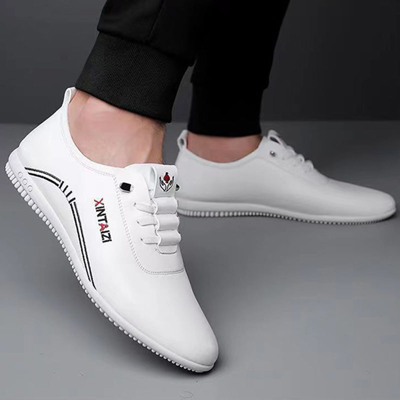 Men's No-Tie Laces Lightweight & Breathable Shoes（50% OFF）