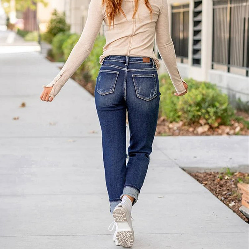 Summer Specials 59% OFF👖Holy Grail Tummy Control Bootcut Jeans