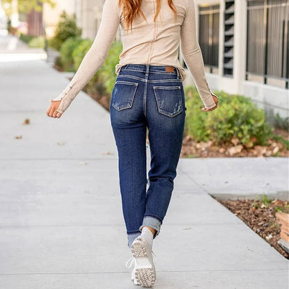 Summer Specials 59% OFF👖Holy Grail Tummy Control Bootcut Jeans