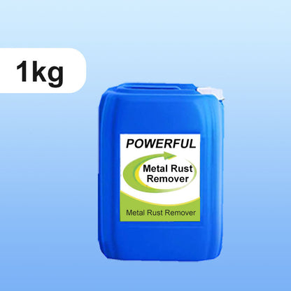 💯 Limited Time Half Price - Industrial Strength Metal Rust Remover