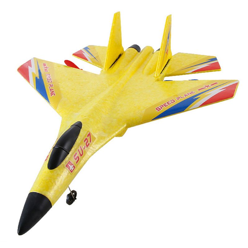 ✨🎅Last-Minute Christmas Offers 🎄⏰ 2.4GHz RC Glider Airplane With Gyro