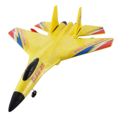 ✨🎅Last-Minute Christmas Offers 🎄⏰ 2.4GHz RC Glider Airplane With Gyro