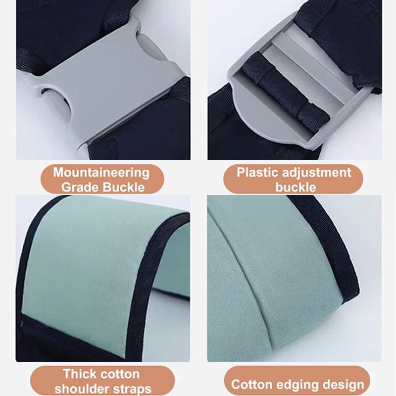 🔥Buy More Save More🎁Lightweight Baby Carriers
