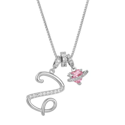 ✨🎅Last-Minute Christmas Offers ⏰3-Layering Initial A-Z Letter Pendant Necklaces🎀