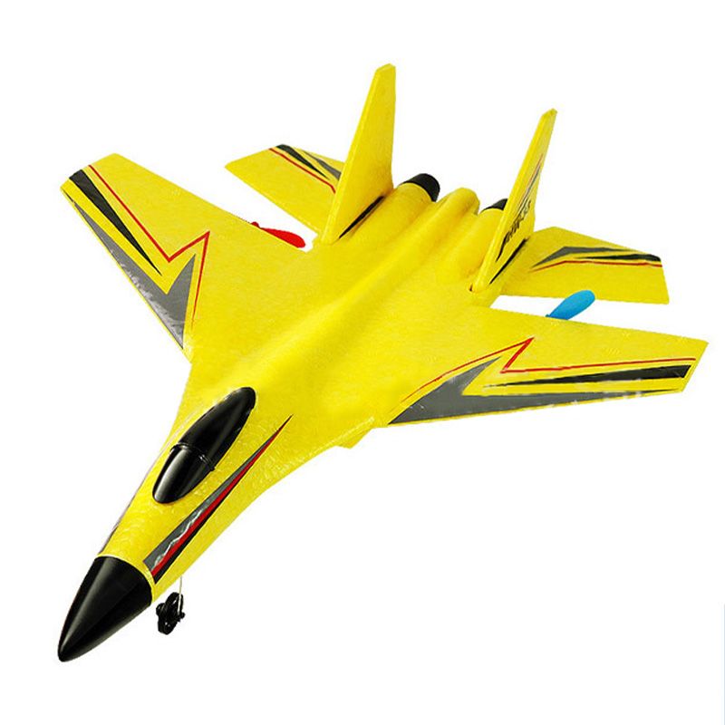 ✨🎅Last-Minute Christmas Offers 🎄⏰ 2.4GHz RC Glider Airplane With Gyro